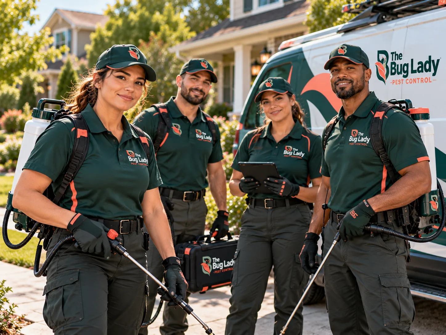 Pest Control in Oxnard, CA near me